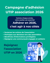 Campagne d'adhésion 2026